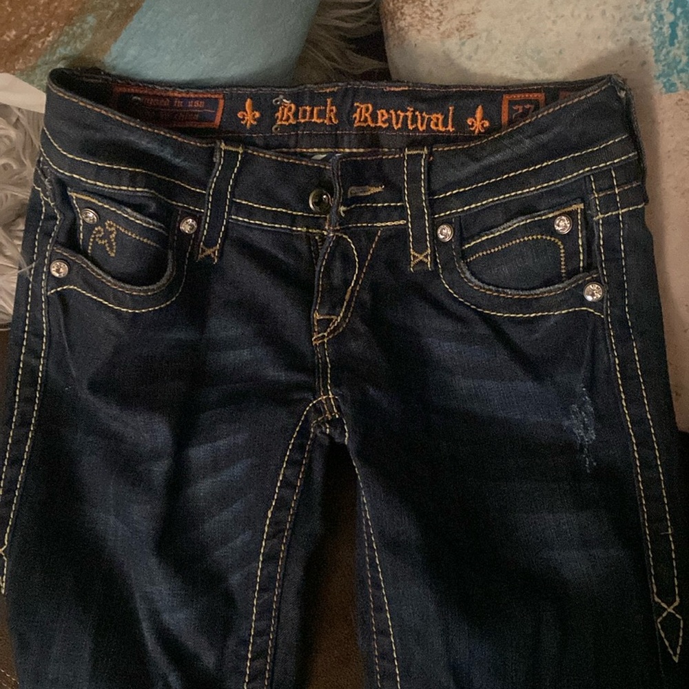 Rock Revival Jeans